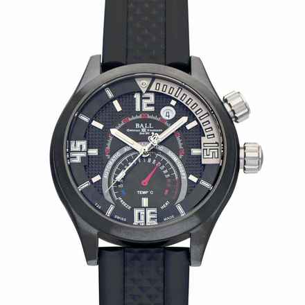  Ball Engineer Master II Diver DT1020A-PAJ-BKC - Engineer Master II Automatic Black Dial Titanium Men's Watch </h1> 