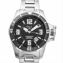 Thumbnail von Ball Engineer Hydrocarbon DM2136A-SC-BK - Engineer Hydrocarbon Automatic Black Dial Stainless Steel Men's Watch </h1>