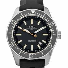 Thumbnail von Ball Engineer Master II DM3108A-PC-BK - Engineer Master II Automatic Black Dial Stainless Steel Men's Watch </h1>