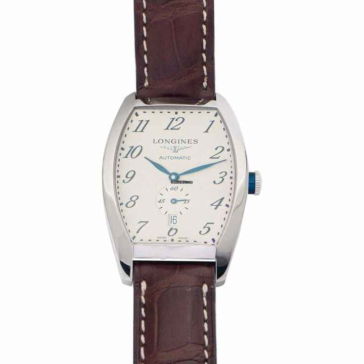  Longines Evidenza L26424734 - Longines evidenza Automatic Silver Dial Stainless Steel Men's Watch </h1> 