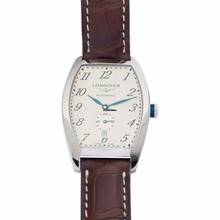 Thumbnail von Longines Evidenza L26424734 - Longines evidenza Automatic Silver Dial Stainless Steel Men's Watch </h1>
