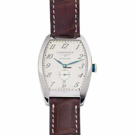  Longines Evidenza L26424734 - Longines evidenza Automatic Silver Dial Stainless Steel Men's Watch </h1> 