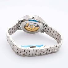 Thumbnail von Maurice Lacroix Masterpiece Cinq Aiguilles MP6507-SS002-310 - Masterpiece Automatic Black Dial Stainless Steel Men's Watch </h1>