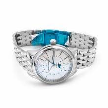 Thumbnail von Maurice Lacroix Les Classiques LC6168-SS002-120 - Les Classiques Automatic Silver-tone Dial Stainless Steel Men's Watch </h1>