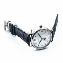 Thumbnail von Montblanc Star 117578 - Star Automatic Silver Dial Stainless Steel Men's Watch </h1>