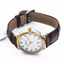 Thumbnail von Montblanc Star 117577 - Star Automatic Silver-tone Dial Stainless Steel Men's Watch </h1>