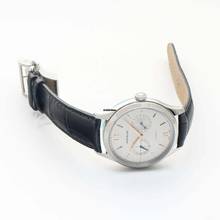 Thumbnail von Montblanc Heritage Chronométrie 114872 - 114872 Automatic Silver Dial Stainless Steel Men's Watch </h1>