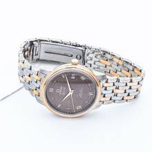 Thumbnail von Omega De Ville Prestige 424.20.37.20.13.001 - De Ville Automatic Brown Dial Stainless Steel Men's Watch </h1>