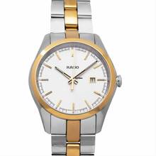 Thumbnail von Rado HyperChrome R32975102 - Hyperchrome Quartz Silver Dial Stainless Steel Ladies Watch </h1>