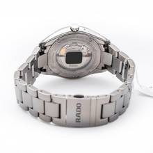 Thumbnail von Rado HyperChrome R32254702 - Hyperchrome Automatic Blue Dial Ceramic Men's Watch </h1>