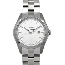 Thumbnail von Rado HyperChrome R32110103 - Hyperchrome Quartz Silver Dial Stainless Steel Ladies Watch </h1>