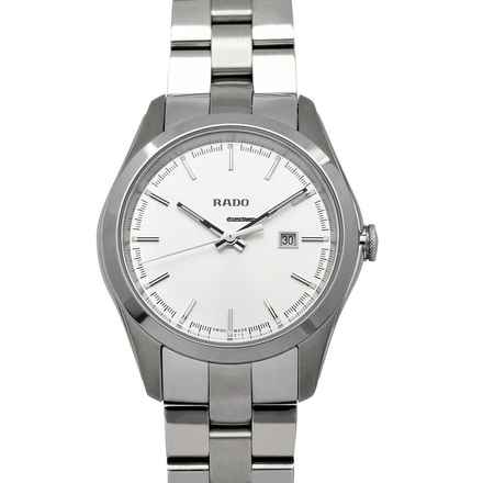  Rado HyperChrome R32110103 - Hyperchrome Quartz Silver Dial Stainless Steel Ladies Watch </h1> 