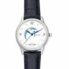 Thumbnail von Montblanc Bohème 112512 - Bohème Automatic Silver Dial Stainless Steel Ladies Watch </h1>
