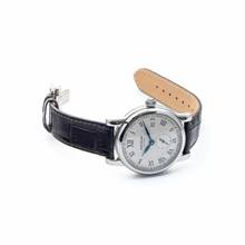 Thumbnail von Montblanc Star 111881 - Star Automatic Silver-tone Dial Stainless Steel Men's Watch </h1>