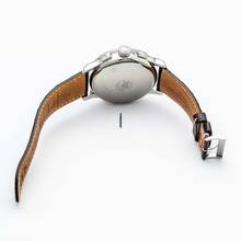 Thumbnail von Longines Heritage L27304110 - Heritage Automatic Silver Dial Stainless Steel Men's Watch </h1>