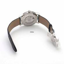 Thumbnail von Montblanc Star 110642 - Star Twin Moonphase Automatic Silver Dial Stainless Steel Men's Watch </h1>