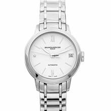 Thumbnail von Baume & Mercier Classima M0A10312 - Classima Automatic White Dial Stainless Steel Ladies Watch </h1>
