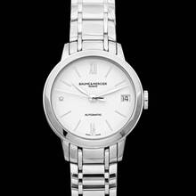 Thumbnail von Baume & Mercier Classima M0A10312 - Classima Automatic White Dial Stainless Steel Ladies Watch </h1>