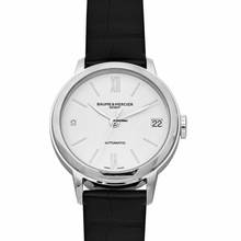 Thumbnail von Baume & Mercier Classima M0A10313 - Classima Automatic White Dial Stainless Steel Ladies Watch </h1>