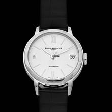 Thumbnail von Baume & Mercier Classima M0A10313 - Classima Automatic White Dial Stainless Steel Ladies Watch </h1>