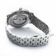 Thumbnail von Montblanc Tradition 117830 - Tradition Automatic Blue Dial Stainless Steel Men's Watch </h1>