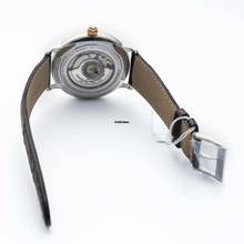 Thumbnail von Montblanc Star 117576 - Star Automatic Silver-tone Dial Stainless Steel Men's Watch </h1>