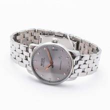 Thumbnail von Mido Baroncelli III M8600.4.67.1 - Baroncelli III Automatic Silver Dial Stainless Steel Men's Watch </h1>