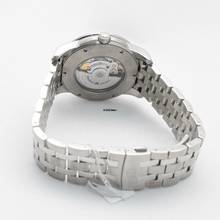 Thumbnail von Maurice Lacroix Pontos Day Date PT6158-SS002-73E - Pontos Automatic Brown Dial Stainless Steel Men's Watch </h1>