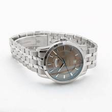 Thumbnail von Maurice Lacroix Pontos Day Date PT6158-SS002-73E - Pontos Automatic Brown Dial Stainless Steel Men's Watch </h1>