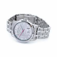 Thumbnail von Maurice Lacroix Pontos Day Date PT6158-SS002-231 - Pontos Automatic Silver-tone Dial Stainless Steel Men's Watch </h1>