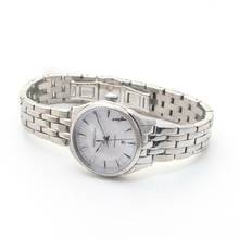 Thumbnail von Hamilton Jazzmaster Lady H42215111 - Jazzmaster Automatic Mother of pearl Dial Stainless Steel Ladies Watch </h1>