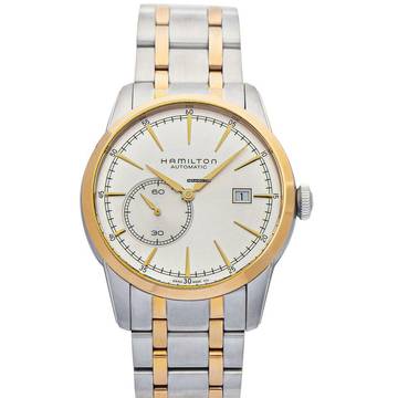  Hamilton Railroad H40525151 - American Classic Automatic Silver Dial Stainless Steel Men's Watch </h1> 