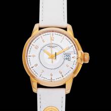 Thumbnail von Hamilton Railroad H40445955 - American Classic Automatic Silver Dial Stainless Steel Ladies Watch </h1>