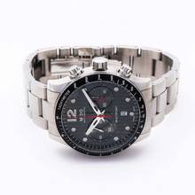 Thumbnail von Mido Multifort M025.627.11.061.00 - Multifort Automatic Black Dial Stainless Steel Men's Watch </h1>