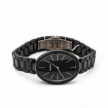 Thumbnail von Rado R53093152 - Florence Quartz Black Dial Ceramic Ladies Watch </h1>