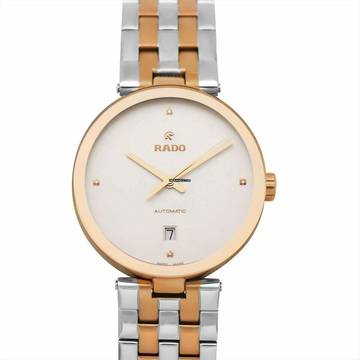  Rado Florence R48902733 - Florence Automatic Mother of pearl Dial Stainless Steel Men's Watch </h1> 