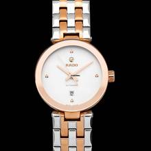 Thumbnail von Rado Florence R48900733 - Florence Automatic White Dial Stainless Steel Ladies Watch </h1>
