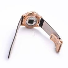 Thumbnail von Rado Coupole R22877165 - Coupole Automatic Black Dial Stainless Steel Men's Watch </h1>