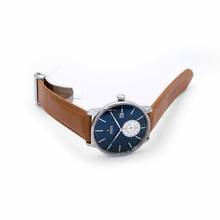 Thumbnail von Rado Coupole R22880205 - Coupole Automatic Blue Dial Stainless Steel Men's Watch </h1>