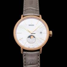 Thumbnail von Rado Coupole R22885945 - Coupole Quartz Mother of pearl Dial Stainless Steel Ladies Watch </h1>