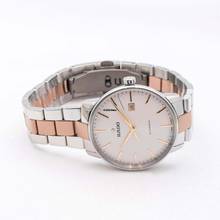 Thumbnail von Rado Coupole R22876022 - Coupole Automatic White Dial Stainless Steel Men's Watch </h1>