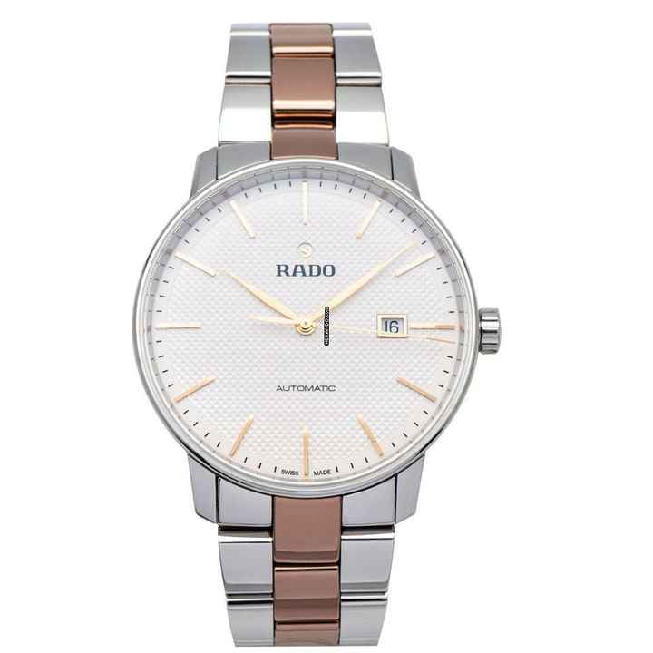  Rado Coupole R22876022 - Coupole Automatic White Dial Stainless Steel Men's Watch </h1> 