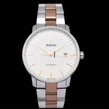 Thumbnail von Rado Coupole R22876022 - Coupole Automatic White Dial Stainless Steel Men's Watch </h1>