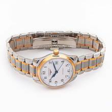 Thumbnail von Longines Master Collection L22575797 - Master Collection Automatic Silver Dial Stainless Steel Ladies Watch </h1>