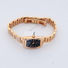 Thumbnail von Longines Evidenza L21758536 - Longines evidenza Quartz Black Dial 18kt Rose Gold Ladies Watch </h1>