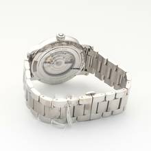 Thumbnail von Montblanc 4810 114852 - 4810 Automatic Silver Dial Stainless Steel Men's Watch </h1>