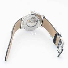 Thumbnail von Montblanc 4810 114841 - 4810 Automatic Silver Dial Stainless Steel Men's Watch </h1>