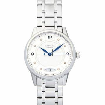  Montblanc Bohème 114733 - Boheme Automatic Silver-tone Dial Stainless Steel Unisex Watch </h1> 