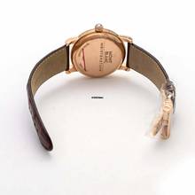 Thumbnail von Montblanc Star 101640 - Star Automatic Beige Dial 18kt Rose Gold Men's Watch </h1>