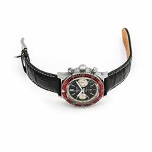 Thumbnail von Longines Heritage L28084520 - Heritage Automatic Black Dial Stainless Steel Men's Watch </h1>